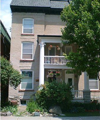 Australis Guest House Ottawa Eksteriør billede